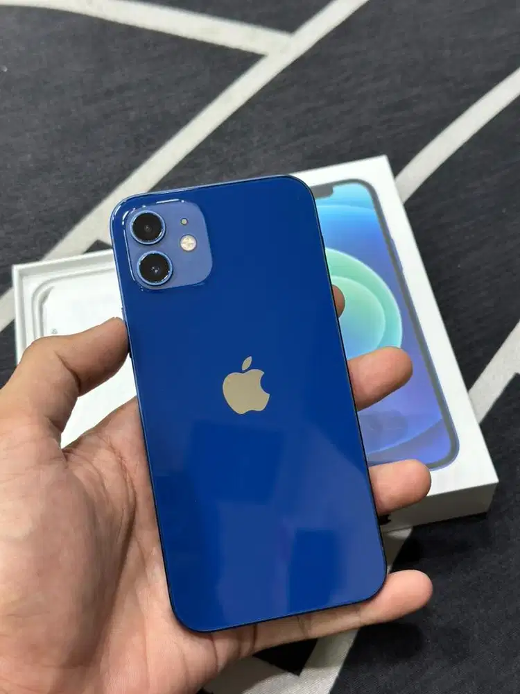 iPhone 12 128Gb iBox