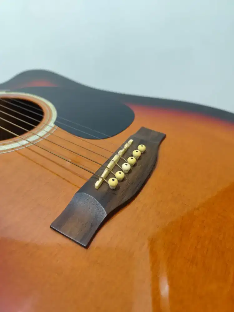 Caraya Gitar akustik non-electric
