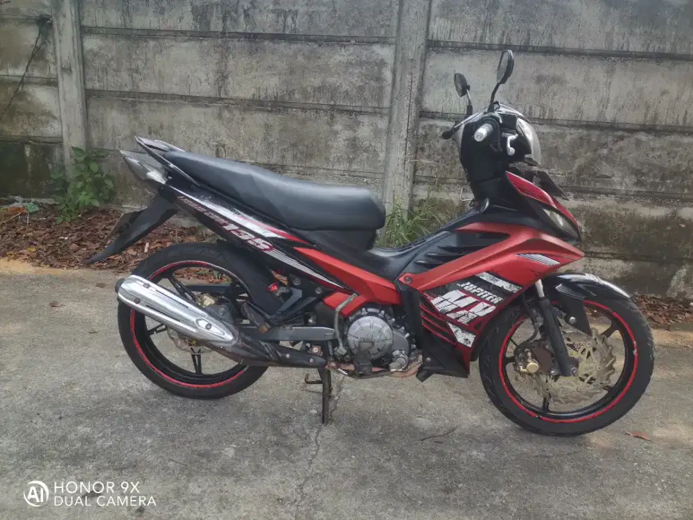Jupiter mx new kopling