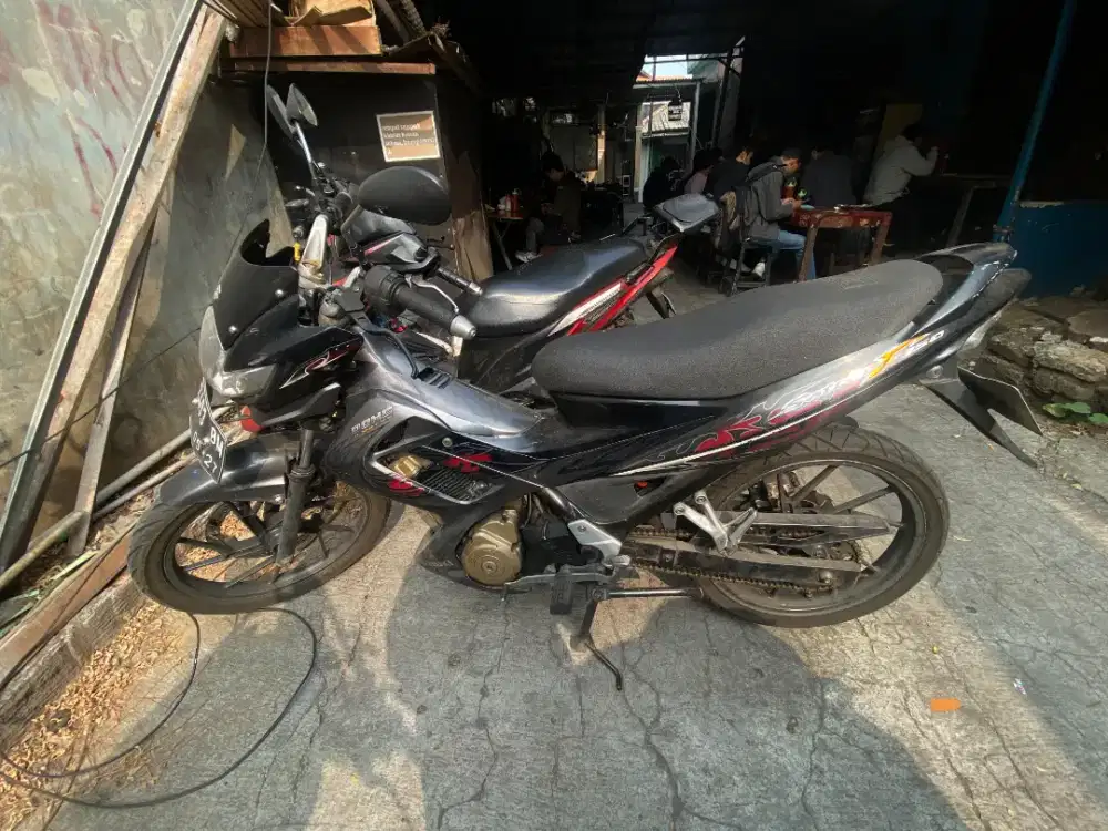 Satria F 2010 Barong