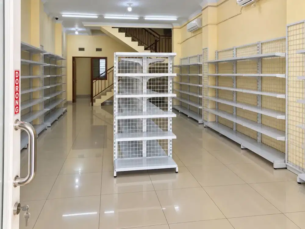 Disewakan Ruko Harapan Indah Bekasi
