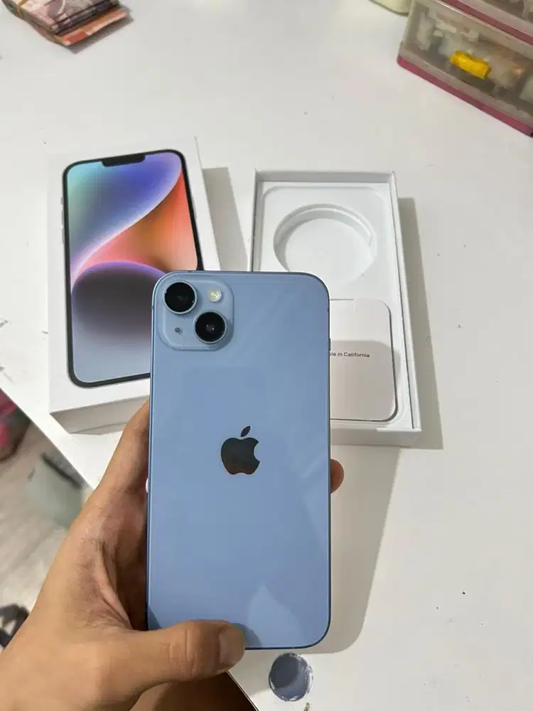 Apple iphone 14 plus 128gb 5G inter
