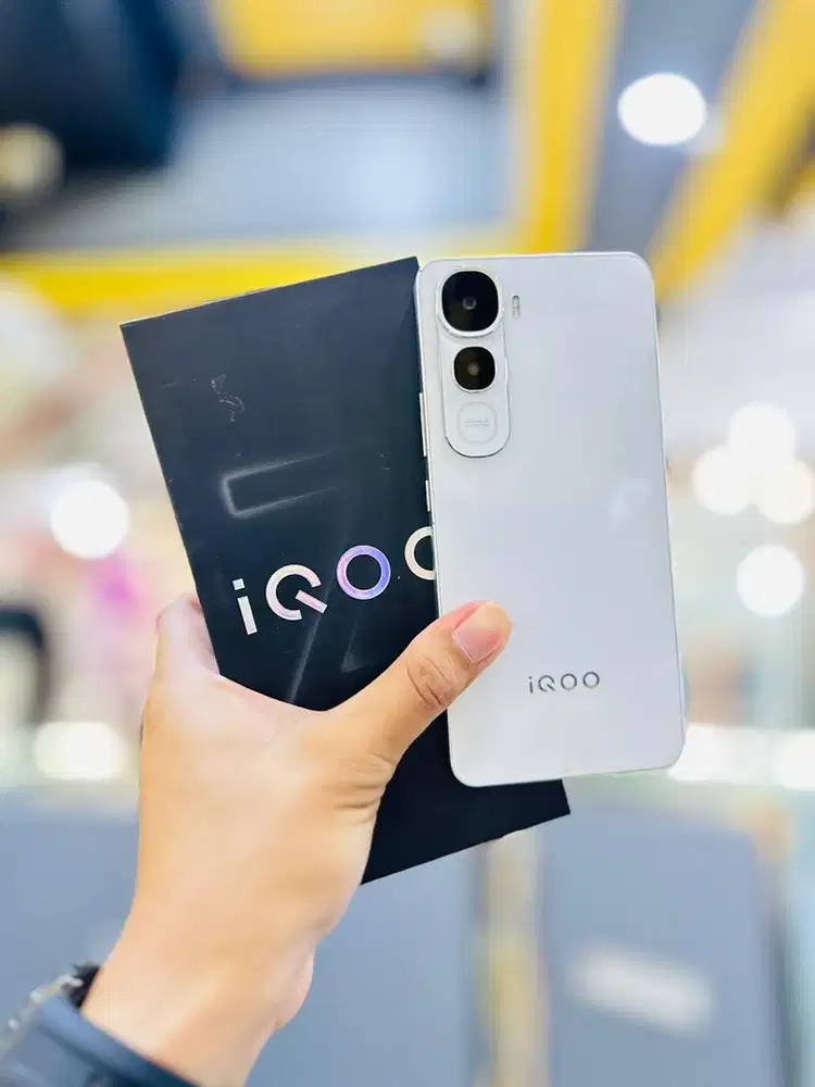 iQOO Z10 Lite 8/256 Full original