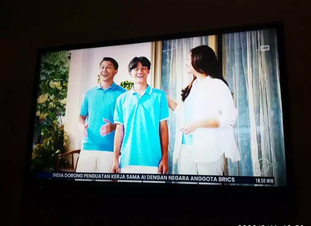 Tv Led Toshiba 32Inch + STB