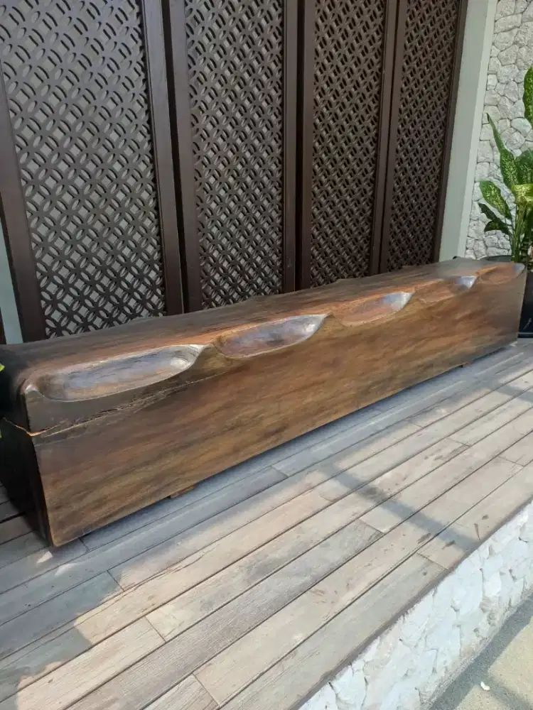Kursi full kayu