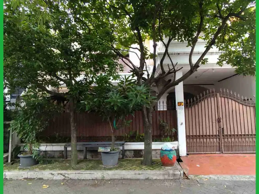 DIJUAL RUMAH SIMPANG DARMO PERMAI SELATAN
