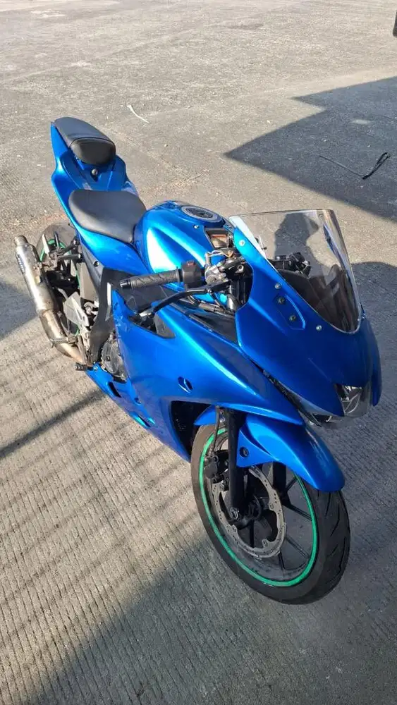 SUZUKI GSX 150 R 2017