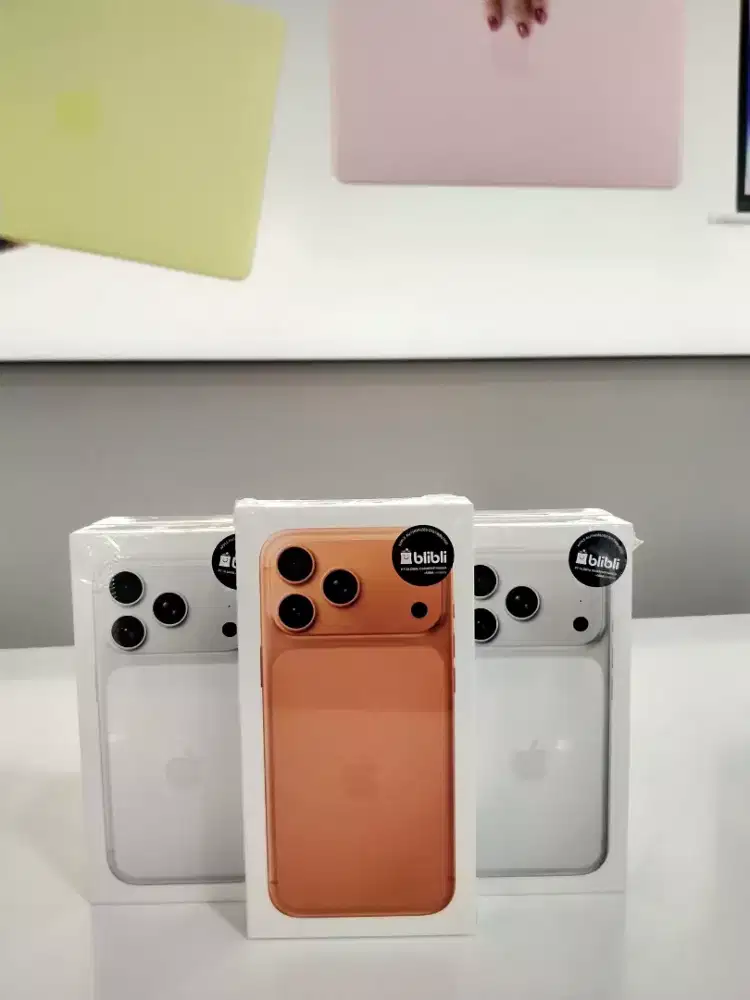 iPhone 17 Pro Series