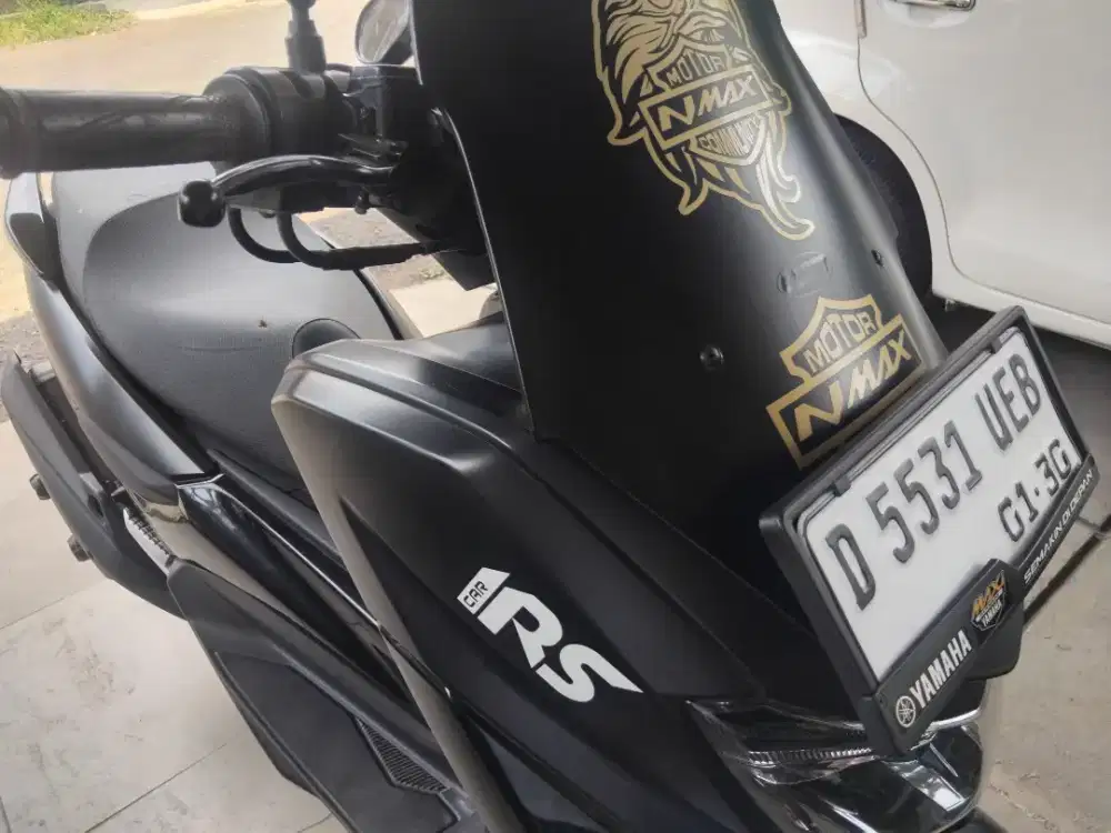 Nmax simpanan, spti baru dr dealer th.2019 pembelian 2020