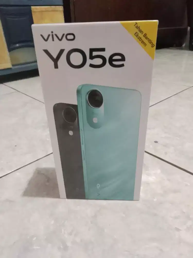 Vivo y05e ram 4/64