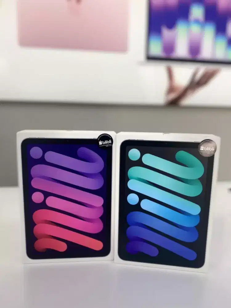 iPad Mini A17 Pro 128GB