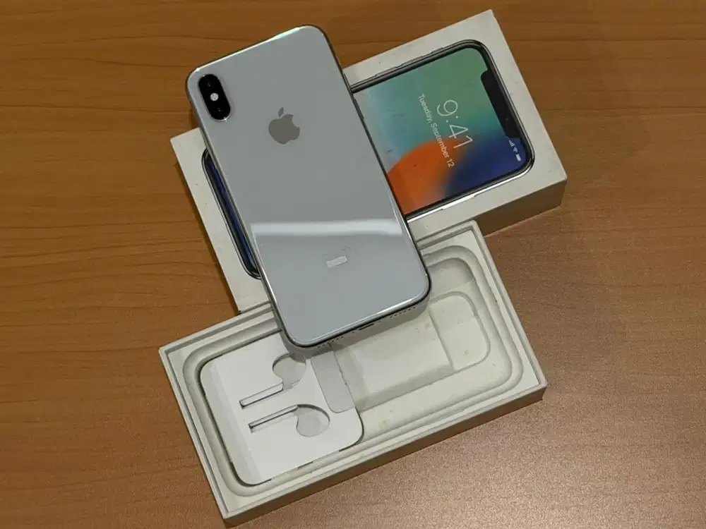 iPhone X 64GB iBox Minus Truetone / Faceid