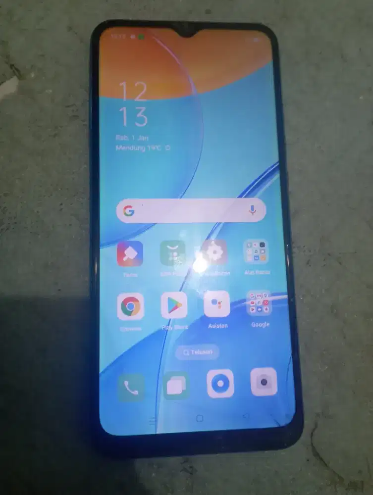 Jual hp oppo a15
