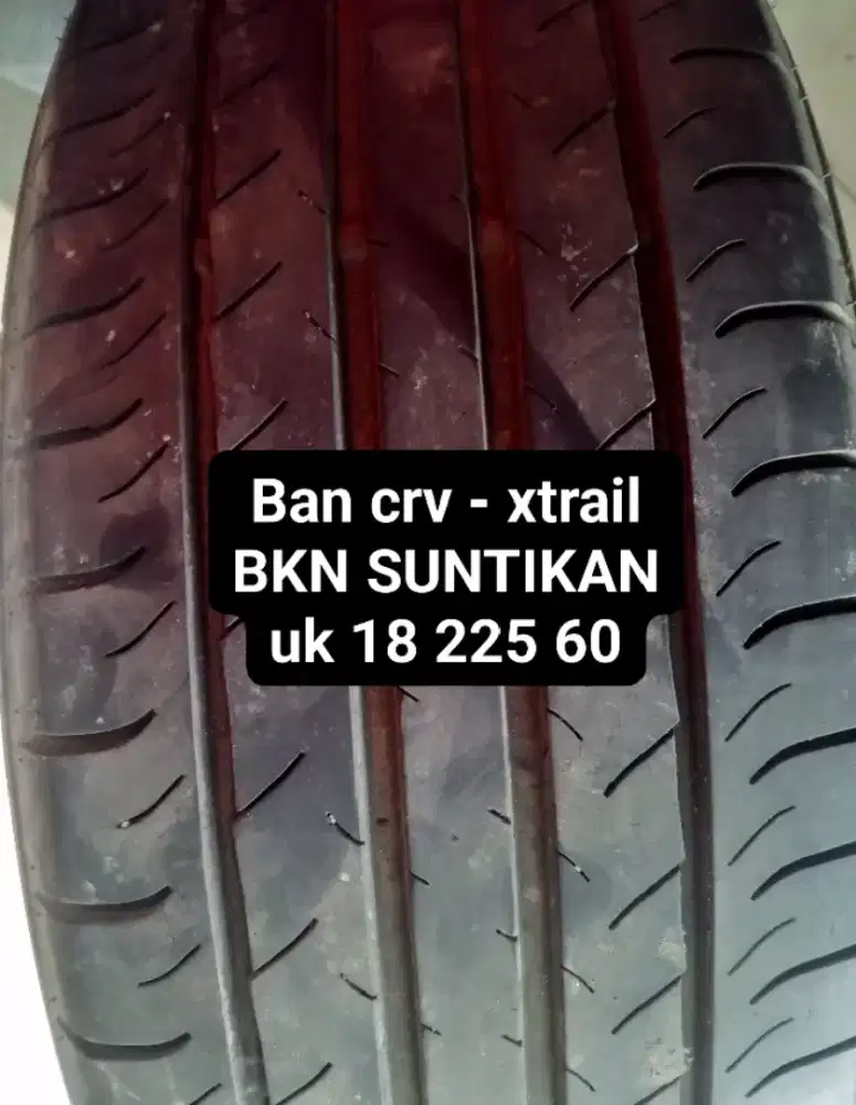 Ban crv BKN SUNTIKAN 18 225 60