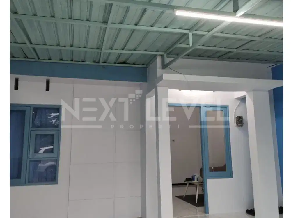 RUMAH RENOVASI TOTAL Rp400 JUTA – TAMAN ANGGUN SEJAHTERA SIDOARJO!