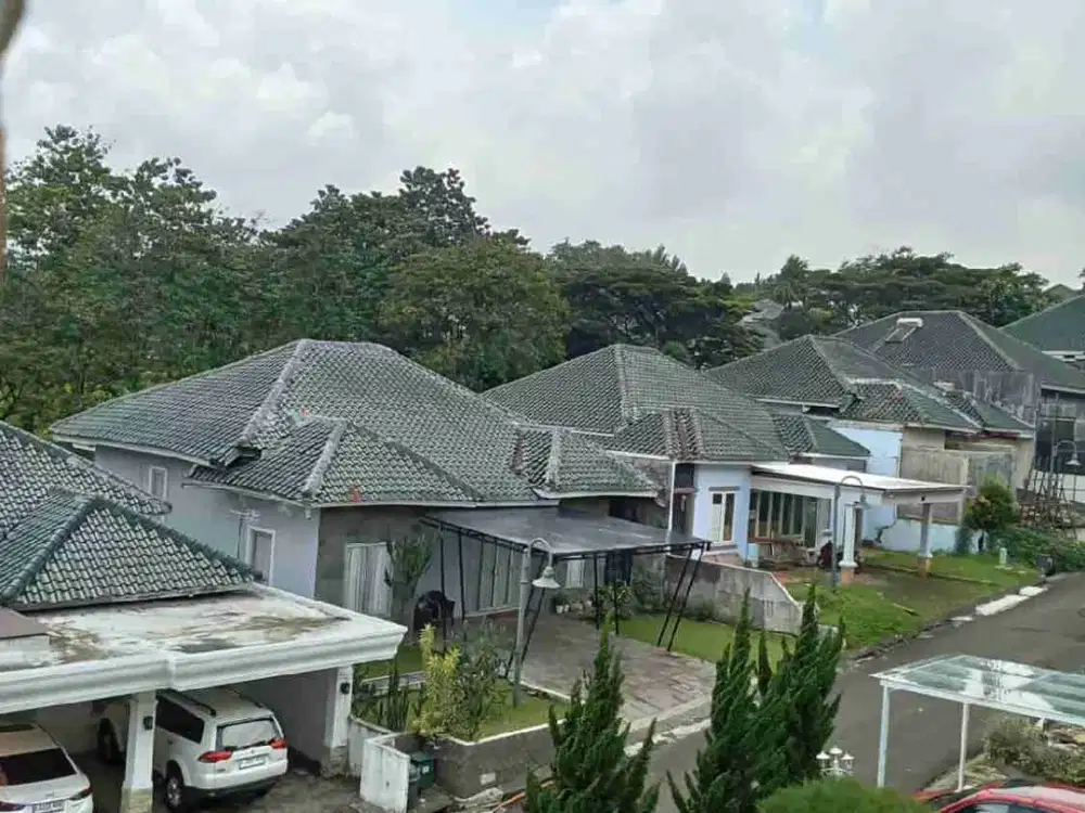 RUMAH MURAH KOMPLEK SENTUL CITY BOGOR JAWA BARAT