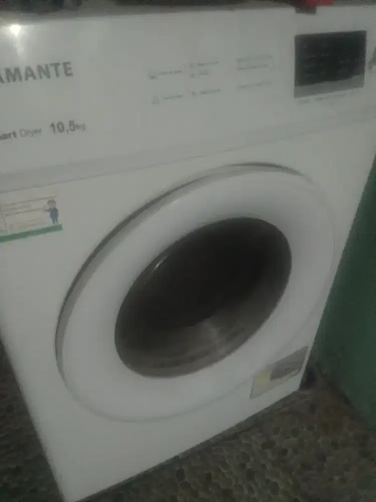MESIN PENGERING LAUNDRY