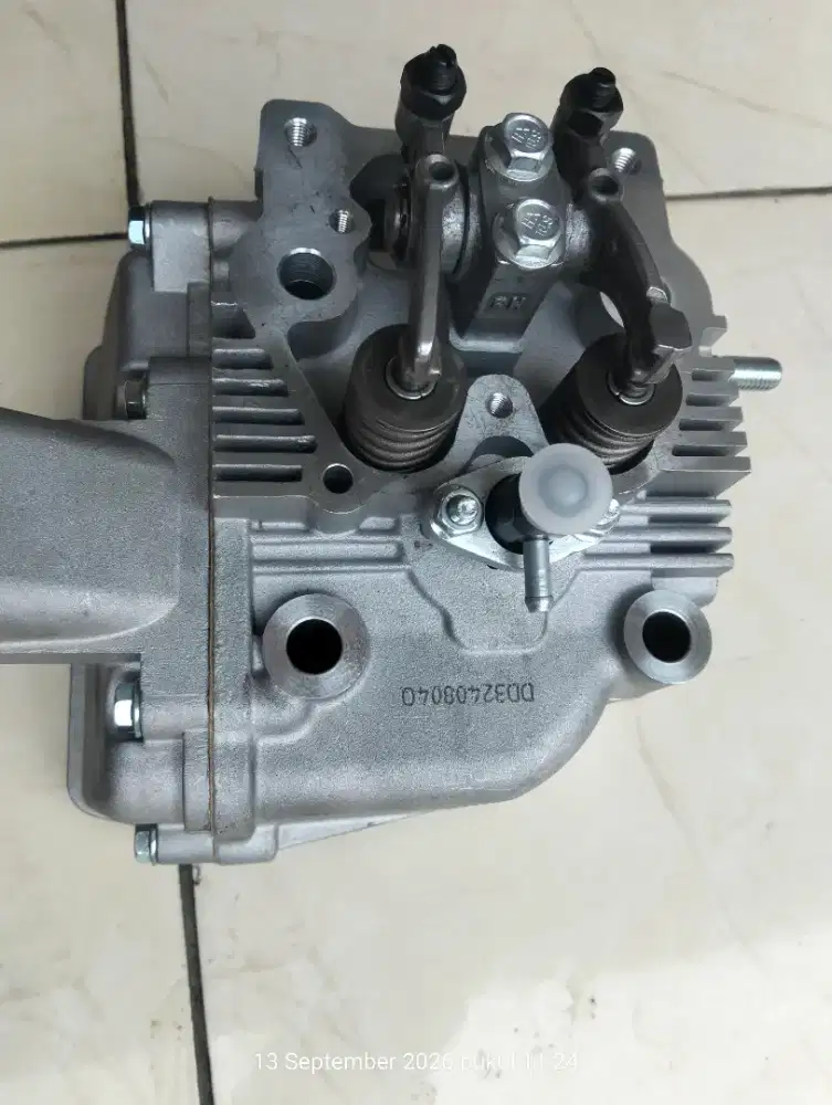 Dijual Head Cylinder Genset