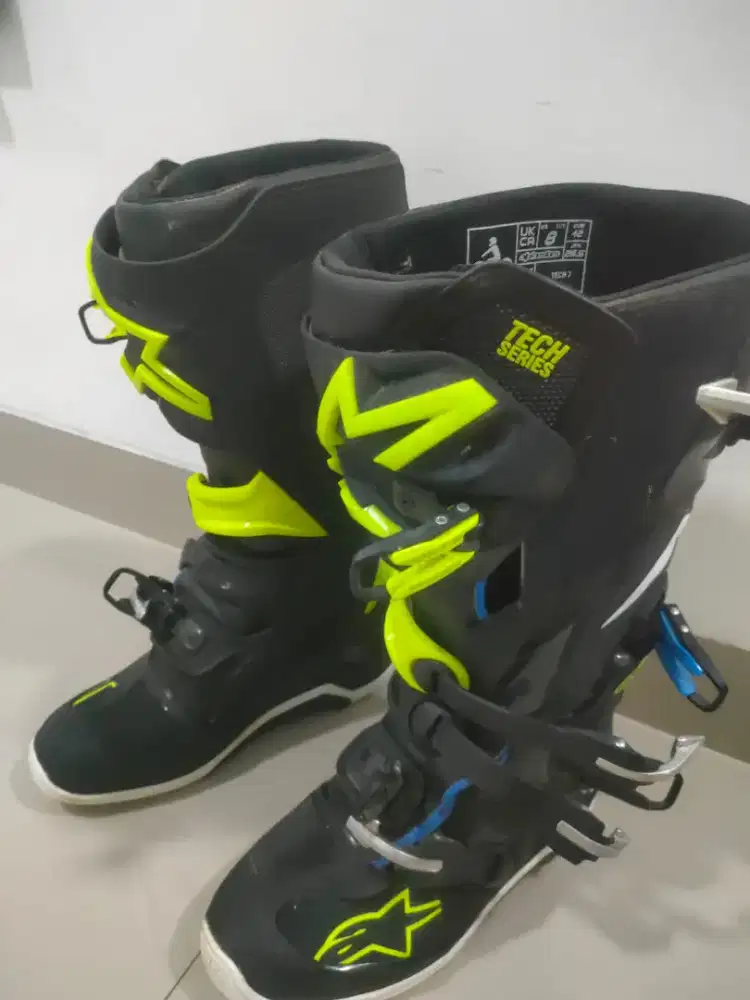 Alpinestars tech 7 no.42