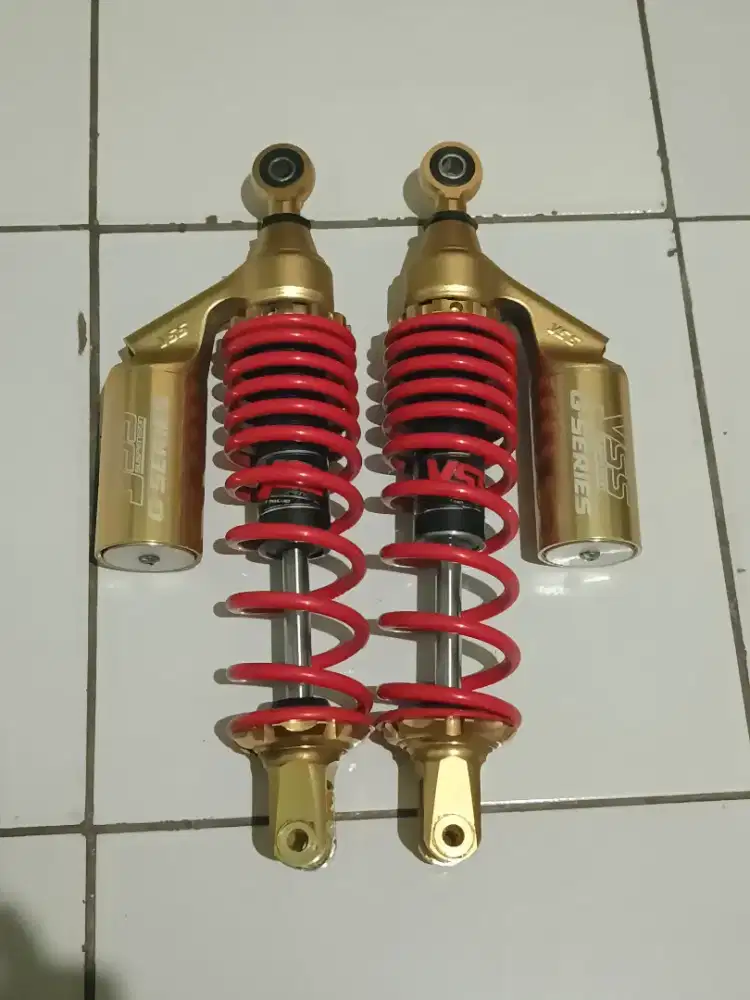 Shock yss Gplus gold series UK 335-340