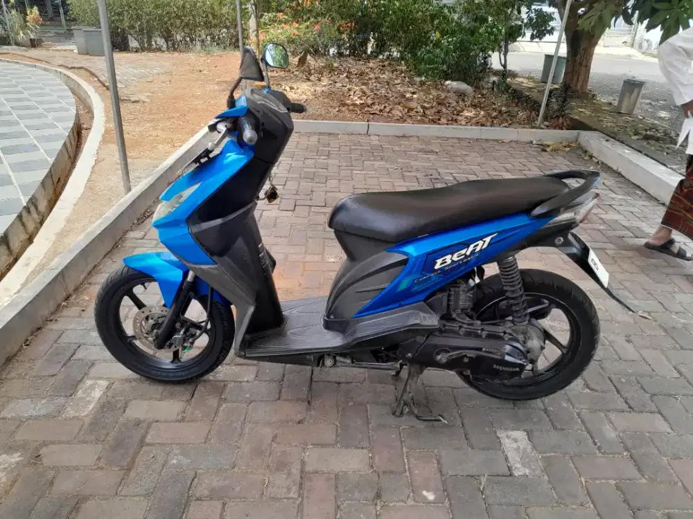Honda beat 2009