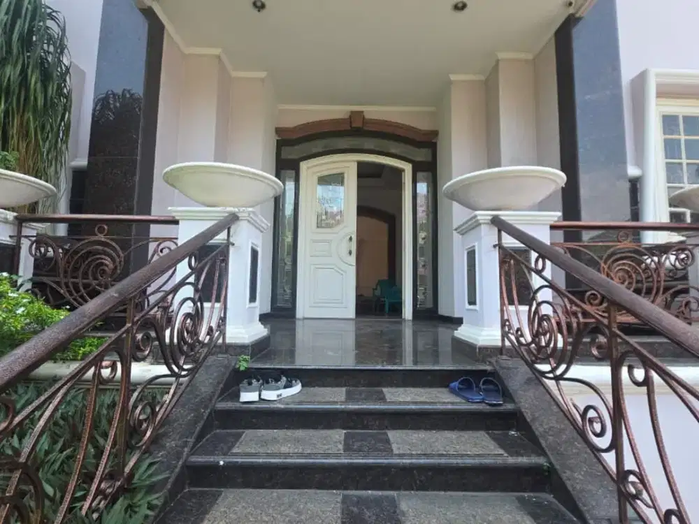Pantai Mutiara, Rumah Mewah Pantai Mutiara, Rumah Pantai Mutiara, Jakarta Utara