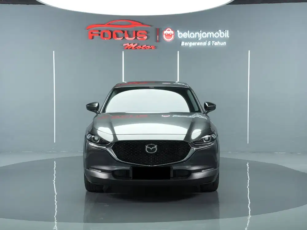 Mazda CX-30 CX30 CX 30 2.0 GT Sunroof Abu 2023 Like New Record Garansi