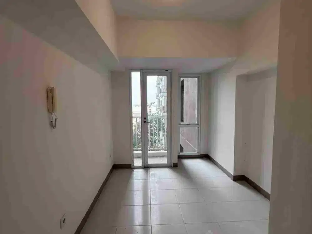 dijual apartemen tokyo riverside pik 2 studio siap huni ginza