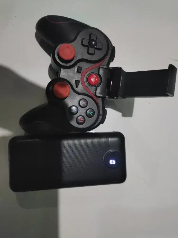 POWERBANK BONUS GAMEPAD X3