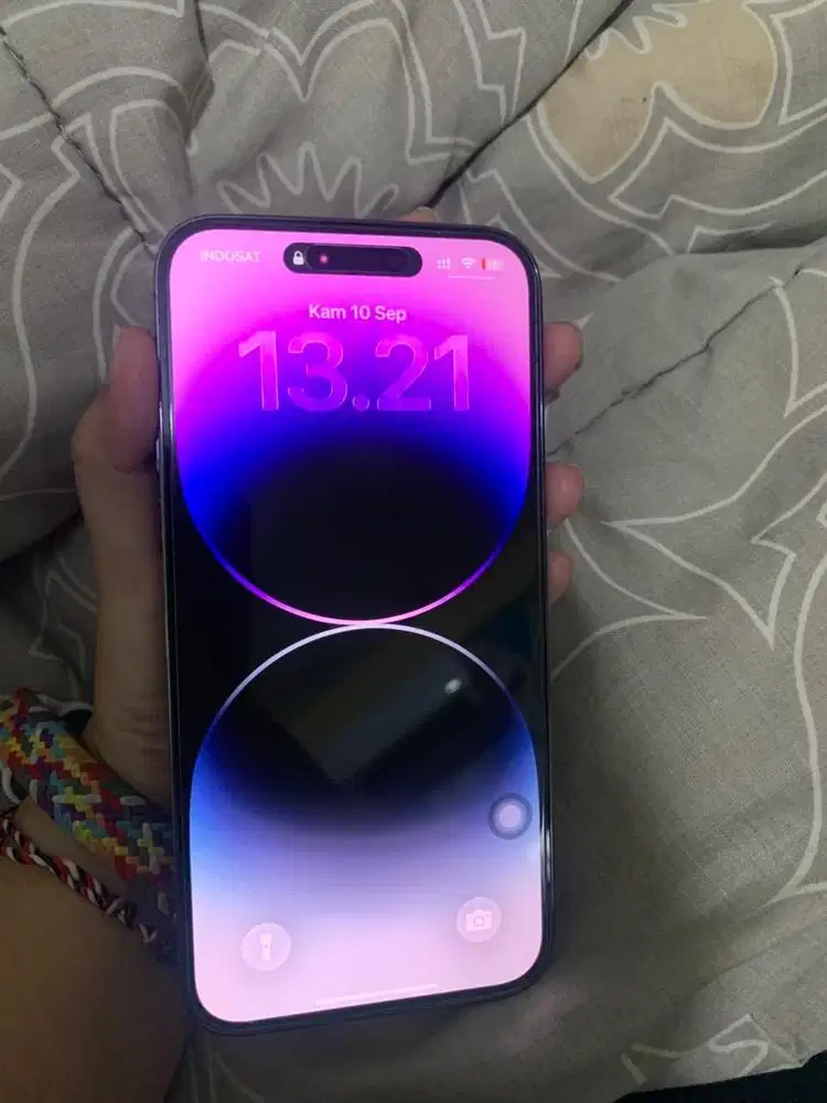 Iphone 14 promax 128 resmi beacukai All provider