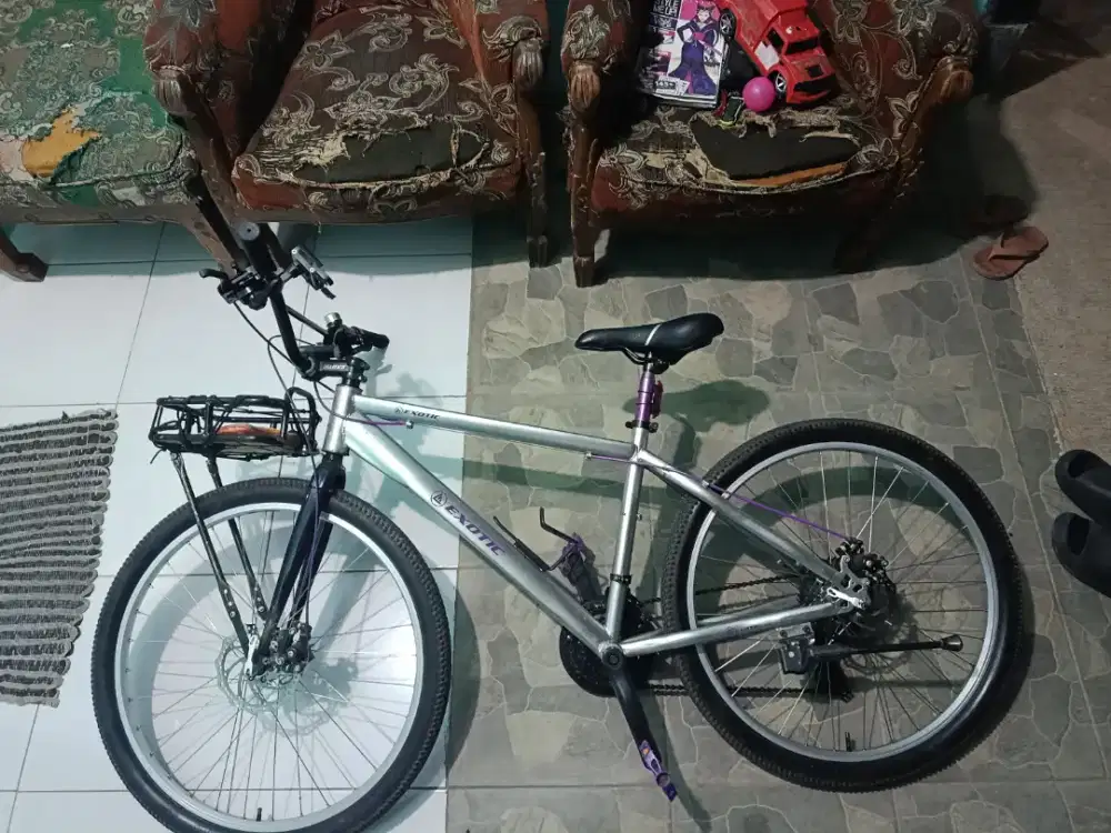 Sepeda Comuter bike