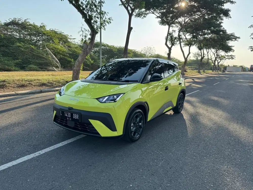 BYD ATTO 1 PREMIUM RANGE 380 KM 2025