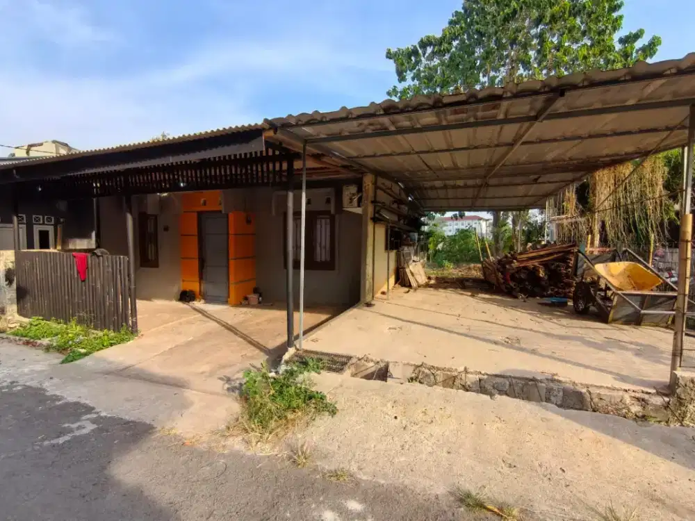 Rumah Murah tanah 230 mtr serpong dekat AEON,stasiun pasar modern BSD