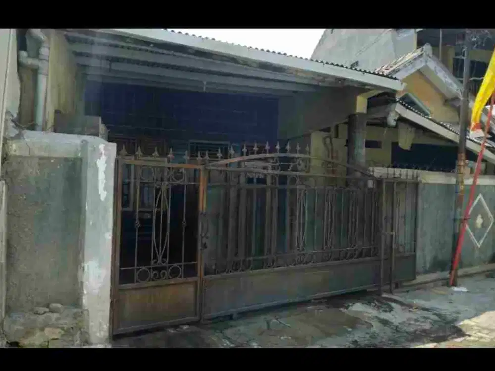 Dijual Rumah Rejosari Semarang