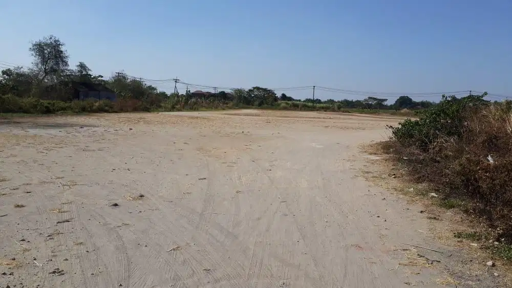 Dijual tanah Zona Industri
