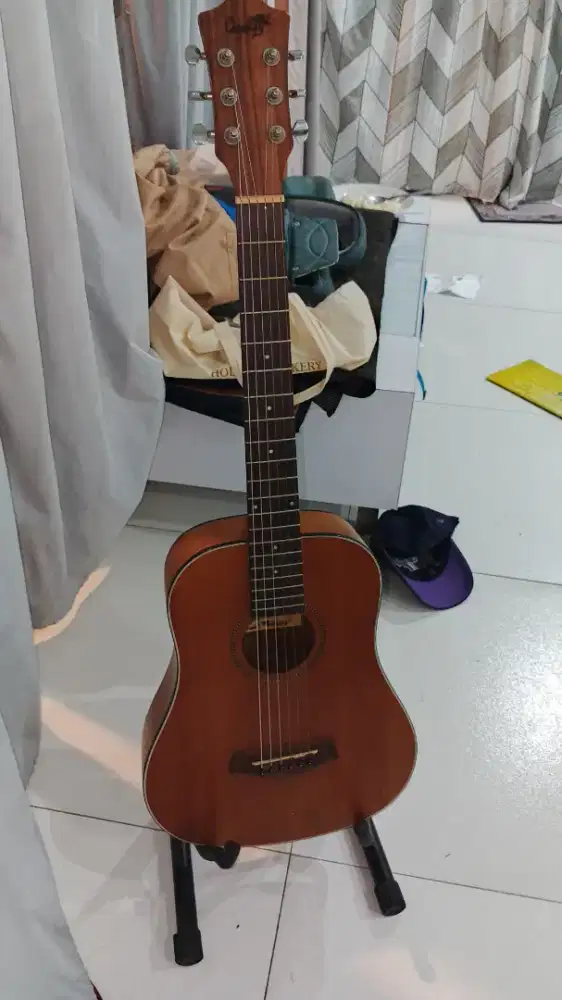 Gitar Cowboy Akustik
