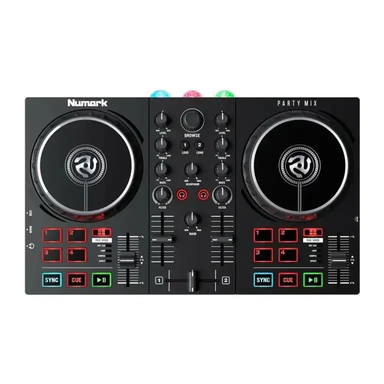 DJ Controller Numark Party Mix II