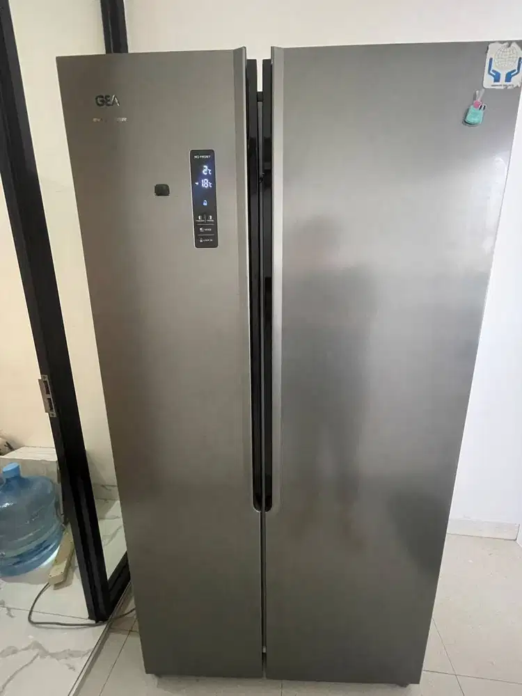 Dijual Kulkas Side by Side GEA 2 Pintu G2D-563