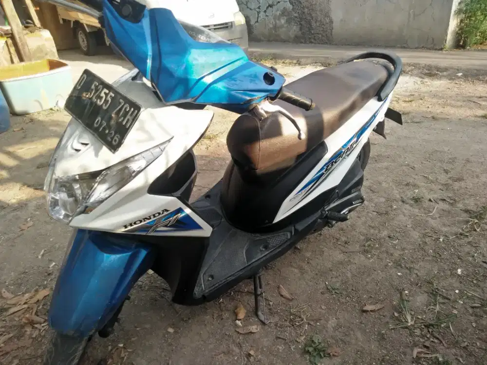 Beat fi tahun 2016