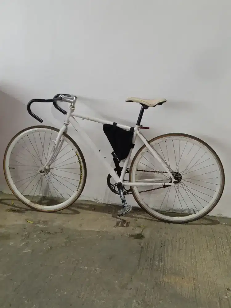 fixie siap pakai