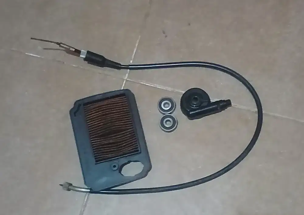 Untuk motor all mio/fino karbu satuan juga boleh..