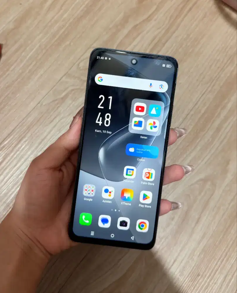 Infinix hot 50 8/128Gb