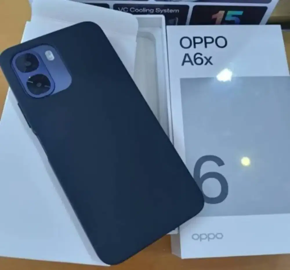 Oppo A6X 12/128