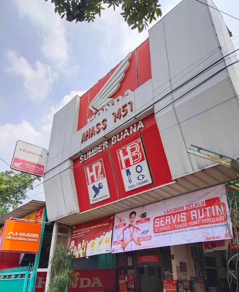 Loker Frontdesk Ahass Sumber Buaba