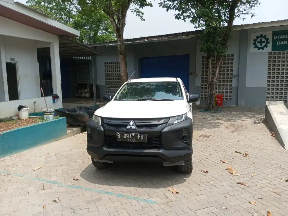 Mitsubishi Triton