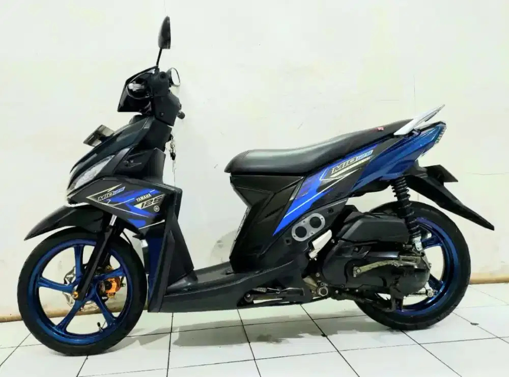 Yamaha Mio 125 Fi 2017
