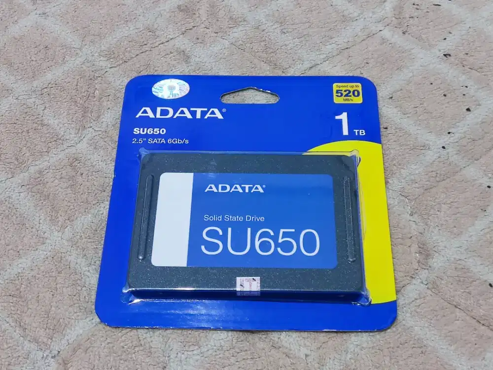 SSD SATA Adata SU650 1 TB