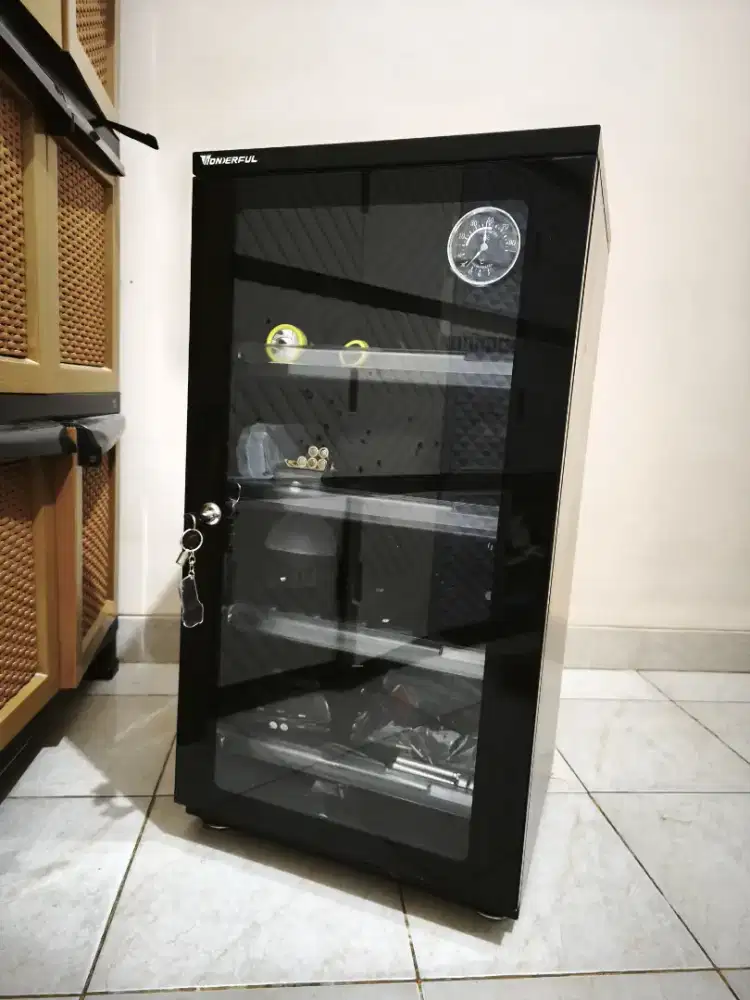 Dry Kabinet Kamera