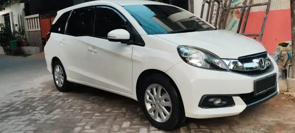 Bismillah Jual Mobilio matic Type E 2016