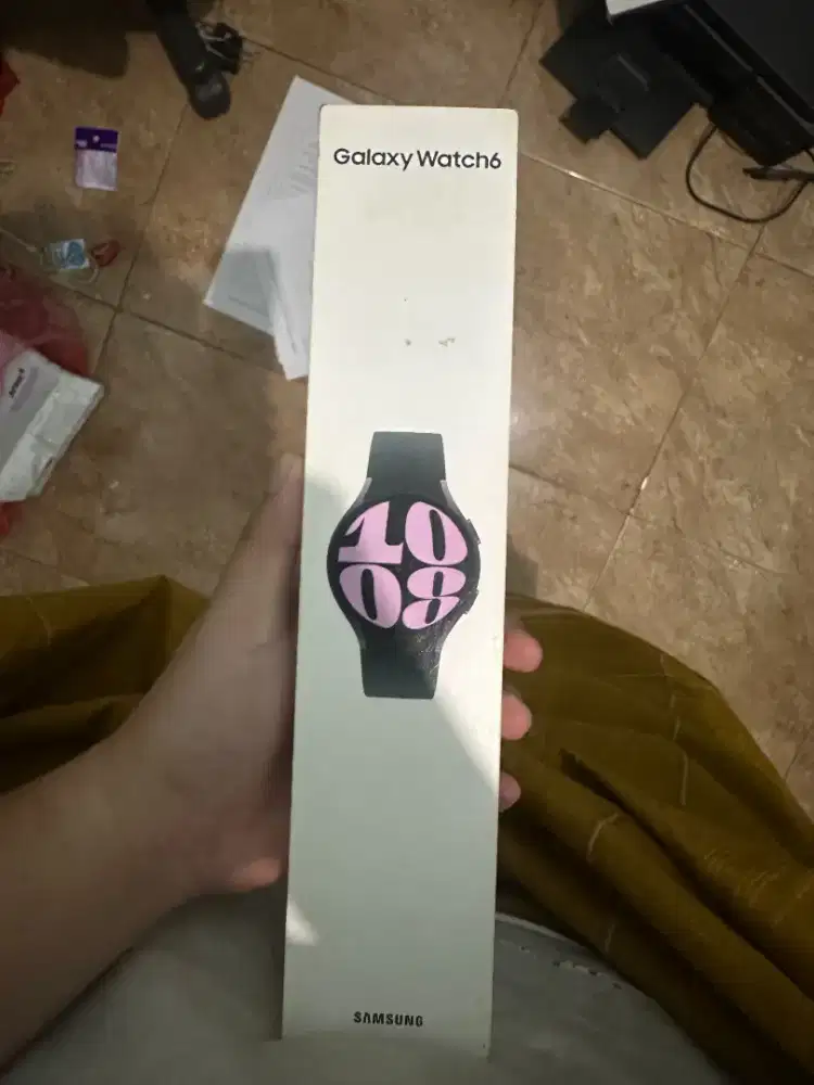 Samsung watch 6